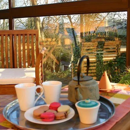 Bed & Breakfast Le Cedre Bleu