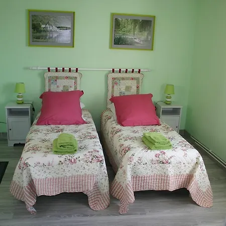 Bed & Breakfast Le Cedre Bleu