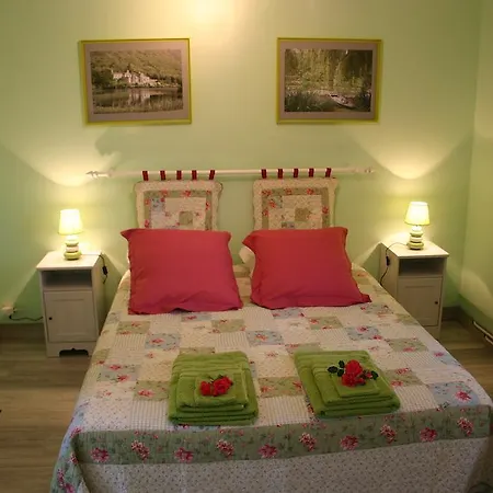 Bed & Breakfast Le Cedre Bleu Lisieux